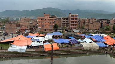 Nepal: nowy bilans trzęsienia ziemi