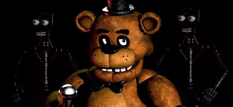 Five Nights at Freddy's 4 ukaże się w przyszłym miesiącu