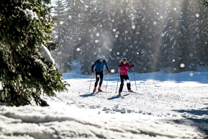  Skijaško trčanje na Soriškoj planini