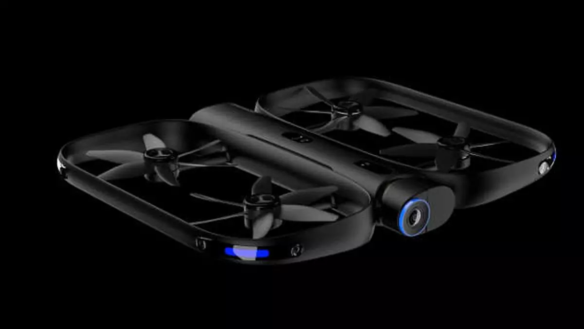 Skydio R1 – nowa generacja autonomii w dronach