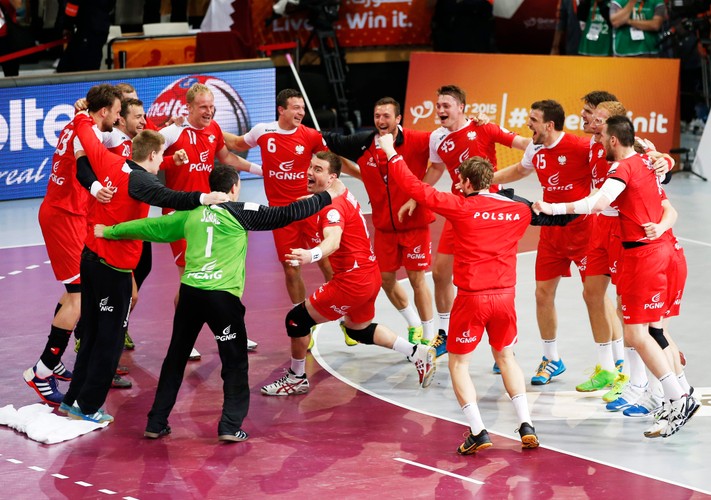 Polscy piłkarze ręczni odebrali brązowe medale mistrzostw świata