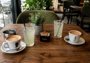 Kafa, kafić