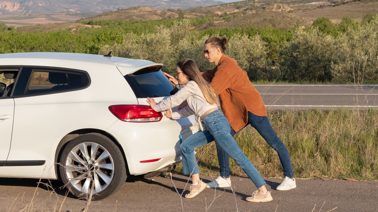 Koľko prejdete na rezerve? 100 km je maximum! Pozor, ničíte si palivové čerpadlo.