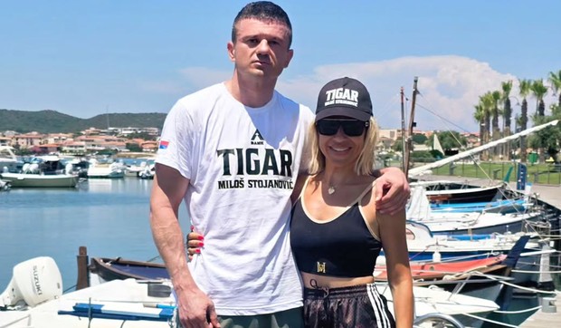 Jovana i Tigar