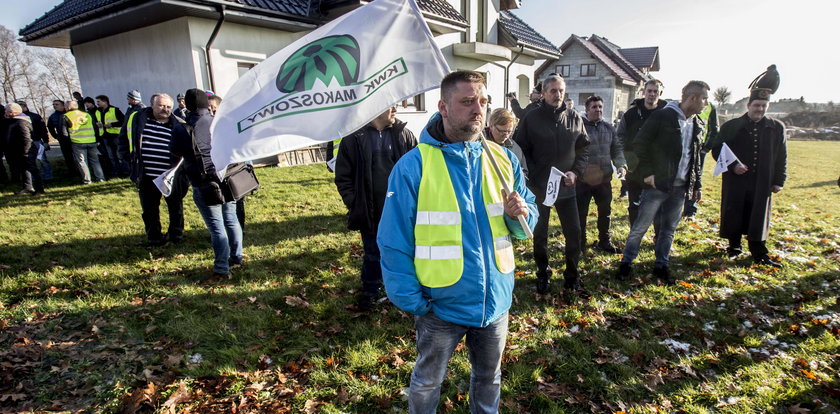 Premier nie przyjęła górników