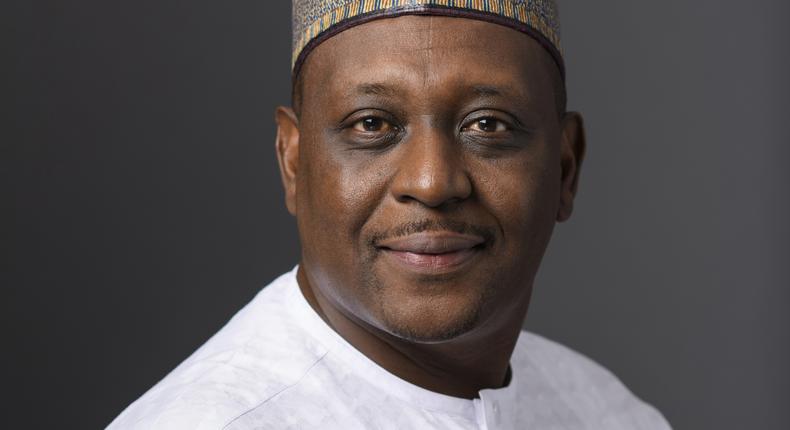 Prof Muhammad Ali Pate is the Minister of Health. [Punhc]
