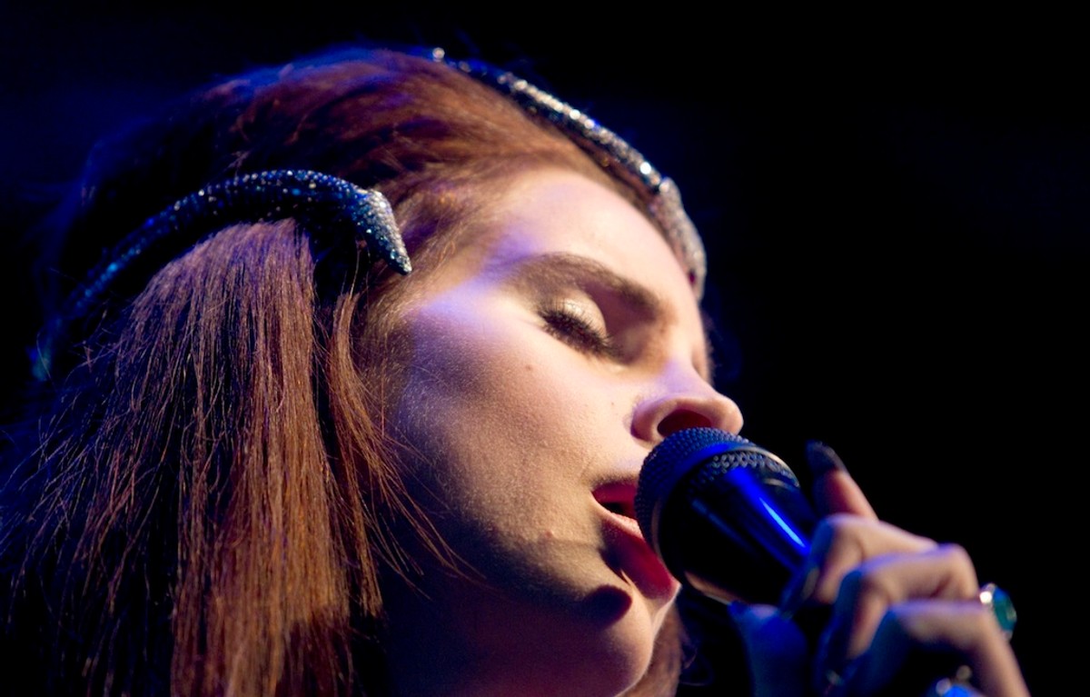 Lana Del Rey będzie nową Jackie Kennedy