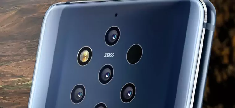 Nokia 9 dostała aktualizację, która miała poprawić czytnik linii papilarnych i jest jeszcze gorzej niż było