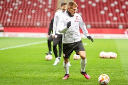 Damian Szymański przypieczętował mistrzostwo dla AEK Ateny