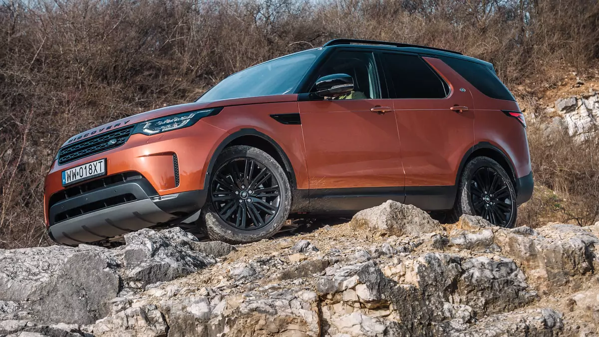 Land Rover Discovery