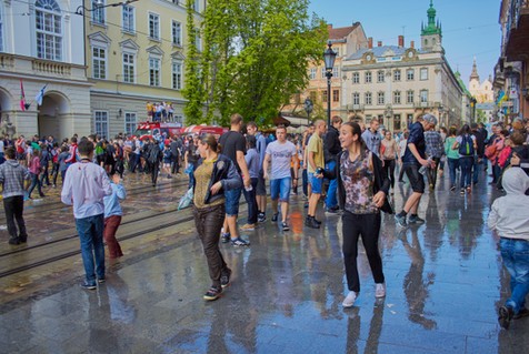 Lany Poniedziałek. Grzywna do 1000 zł za oblanie wodą