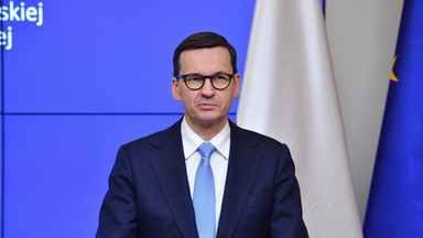 Mateusz Morawiecki: poleciłem zamknięcie przestrzeni powietrznej dla rosyjskich samolotów