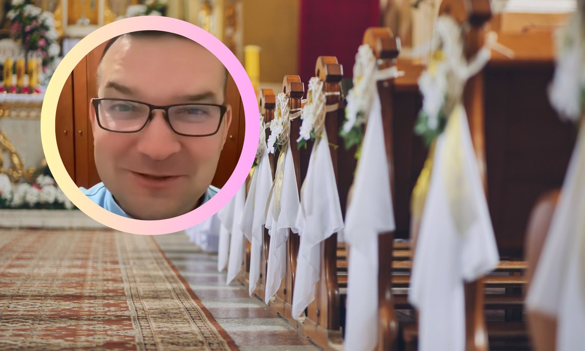 Ksiądz powiedział, co dzieje się z małżeństwem, gdy umrzemy. Internauci: "to straszne"