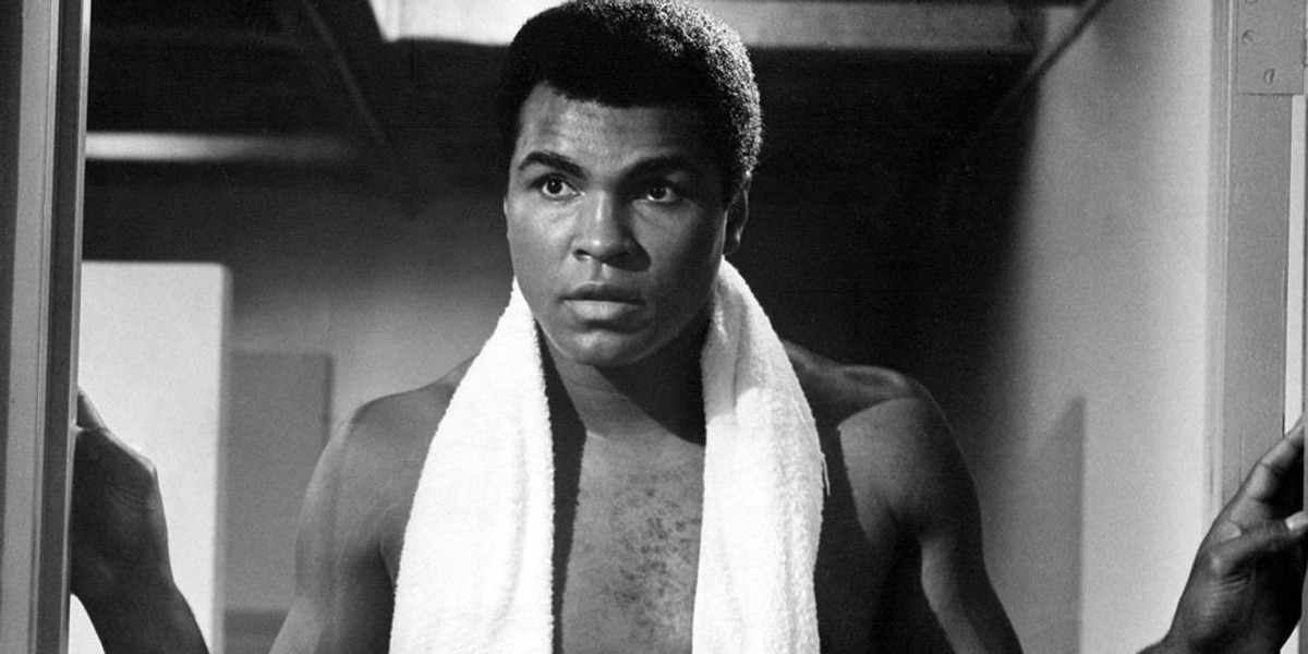 Muhammad Ali