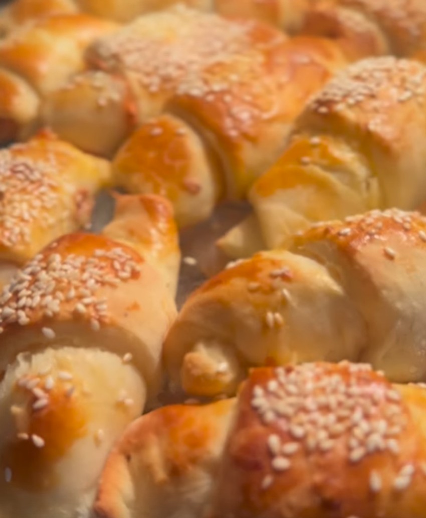 Uskrs u domu Anje Mit