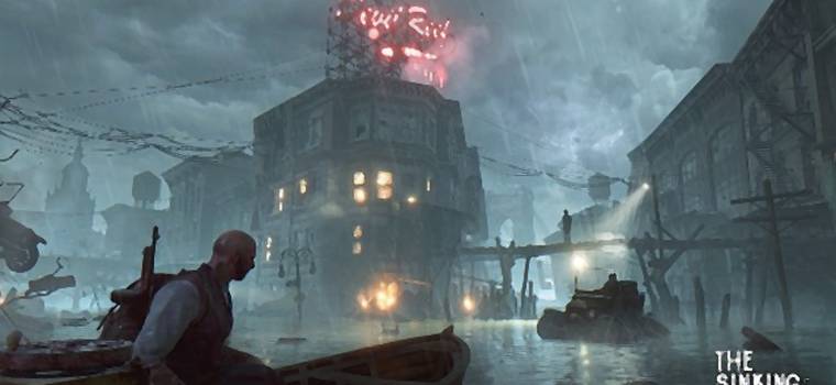 Otwarty świat, mitologia Lovecrafta i detektywistyczna rozgrywka - przywitajcie się z The Sinking City
