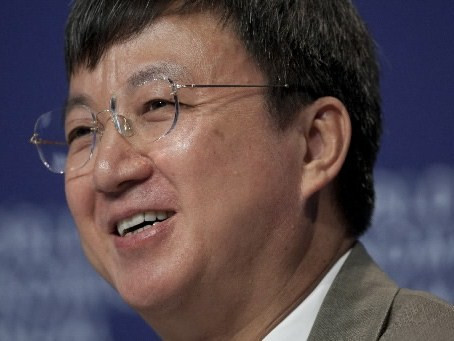 Zhu Min wiceprezes banku centralnego Chin
