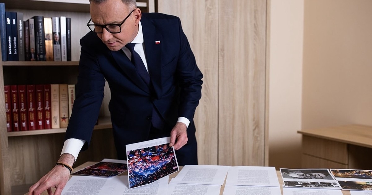 Poznaliśmy plany byłego prezydenta. Andrzej Duda ruszy w Polskę