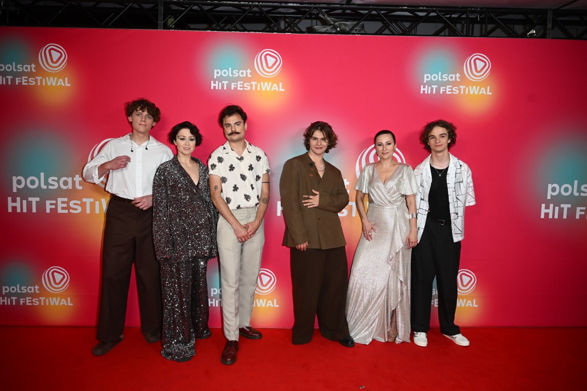 Projekt "WODECKI/PATER" został zaprezentowany podczas Polsat Hit Festiwal. Jak pracowali nad nim artyści?