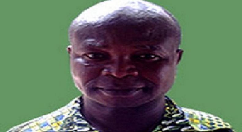 Nana Louis Akata, DCE for Biakoye