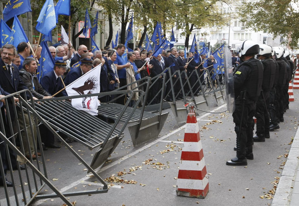 Związkowcy szykują wielką akcję przeciwko rządowi