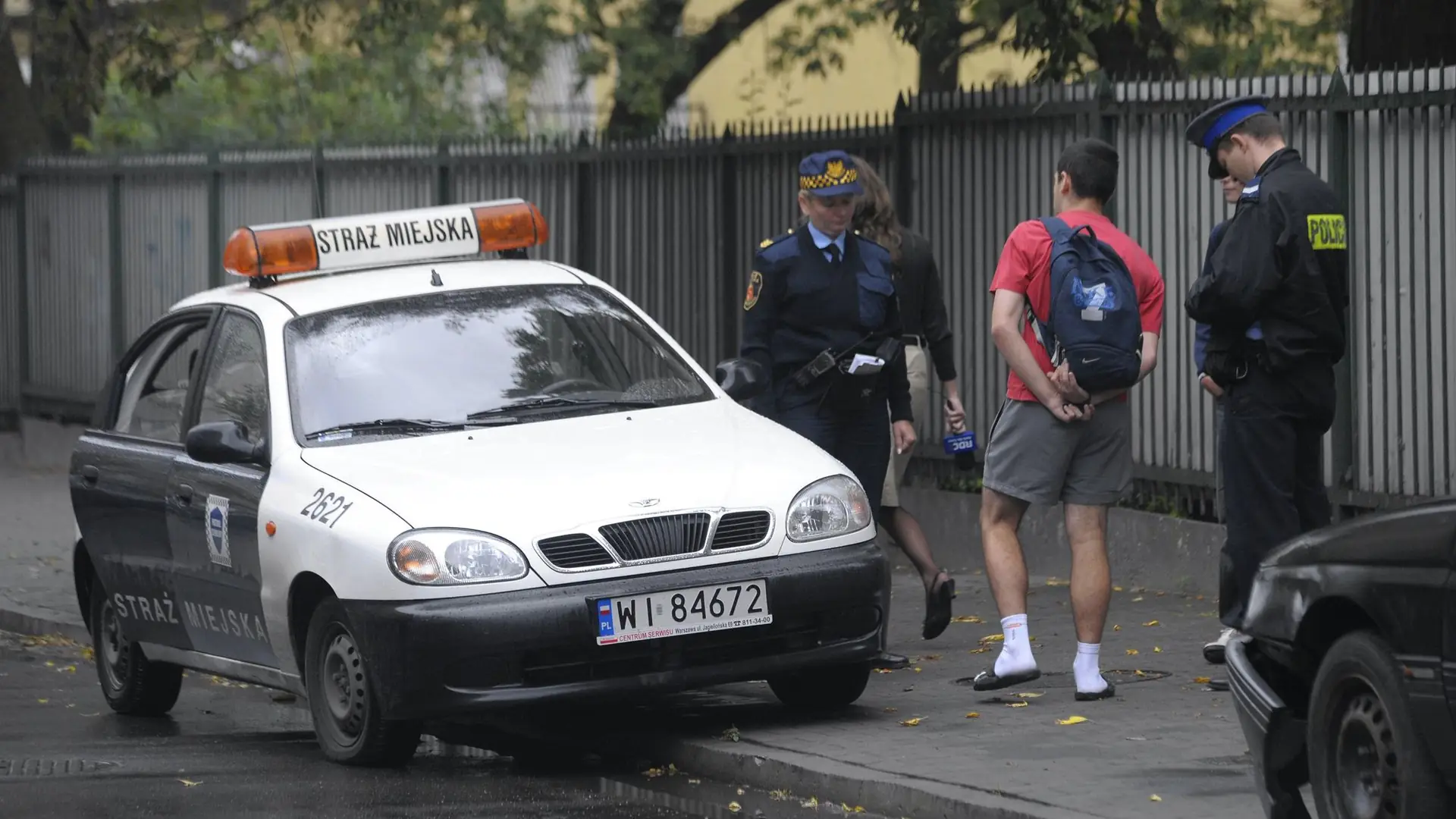 Mam 17 lat i wkurza mnie, gdy ludzie myślą, że każdy młody jest non-stop naćpany