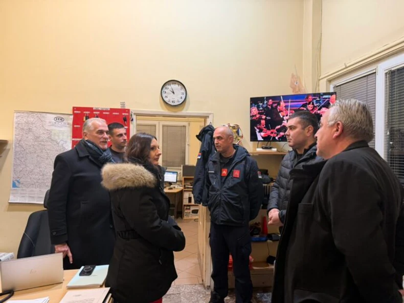 Prva rođena beba u Čačku