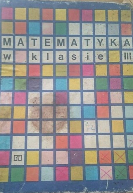 Matematyka w klasie III