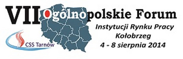 VII Ogólnopolskie Forum Instytucji Rynku Pracy