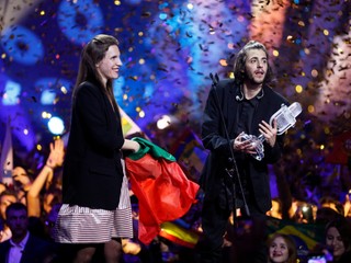 Eurowizja 2017: Zwyciężył Portuglaczyk Salvador Sobral