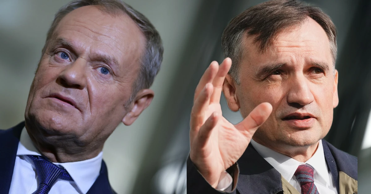 Zbigniew Ziobro uderza w Donalda Tuska. "Celowo urządził igrzyska bezprawia"