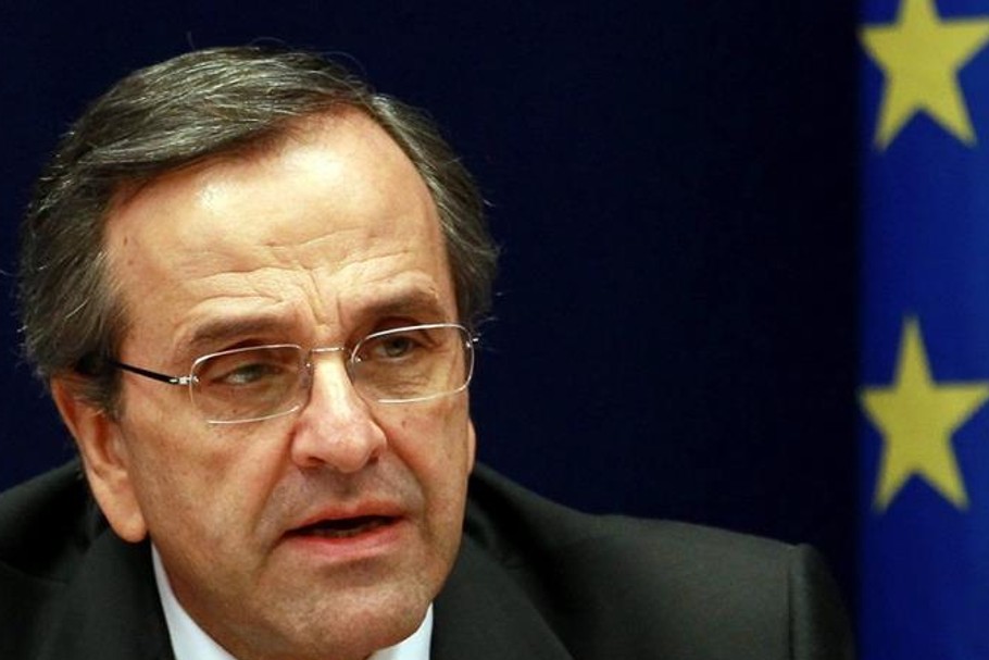 Samaras Grecja gwiazdki