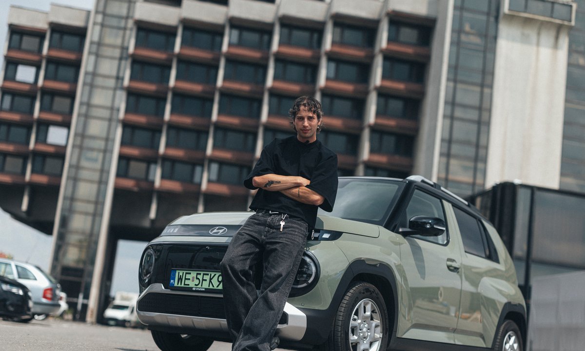 Naked relaxing o Krakowie. "Miasto wymiany energii i współpracy"