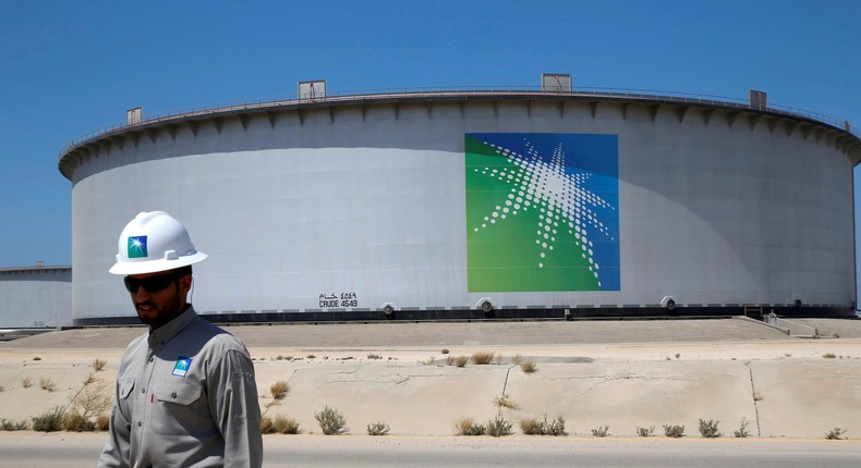 saudi aramco