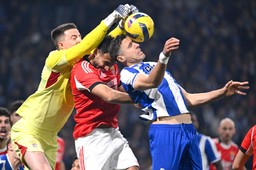 bednarek bohaterem fc porto. strzelił gola na wagę awansu do półfinału pucharu portugalii