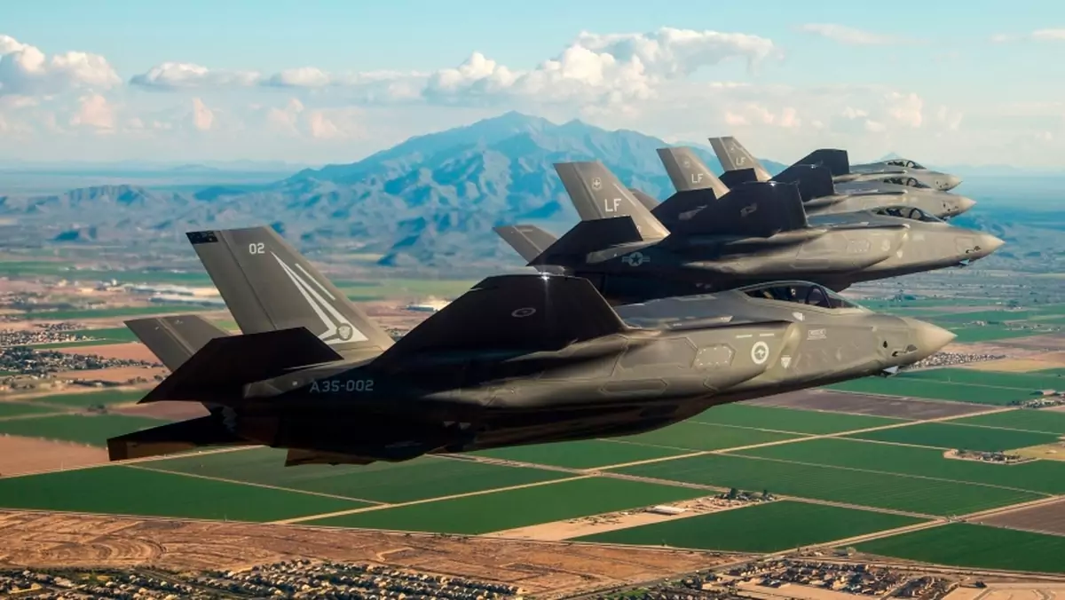 F-35 Lightning II