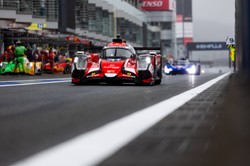 FIA WEC 2023. Team WRT z Robertem Kubicą w składzie najszybszy na torze Fuji