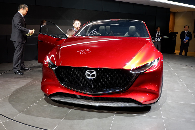 Mazda Kai Concept