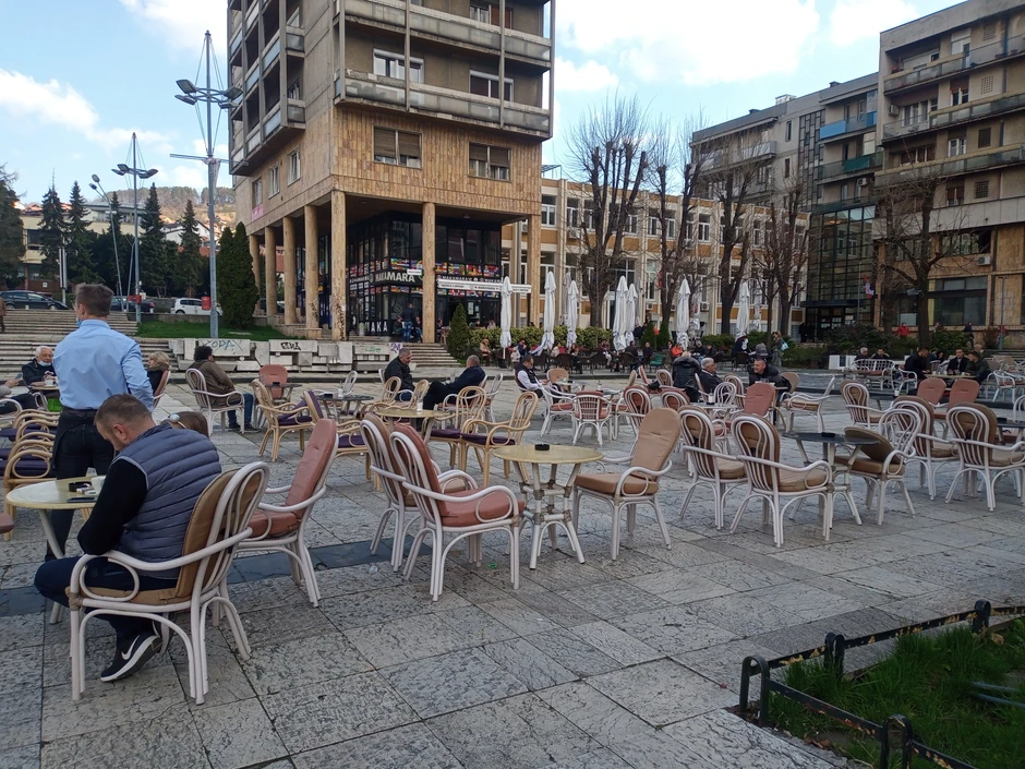 Kafići u Užicu