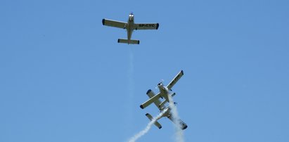 Tak bawiliśmy się podczas II Świdnik Air Festival