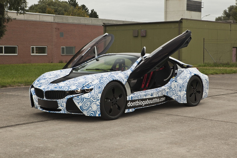 BMW EfficientDynamics wjeżdża do produkcji!