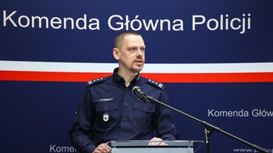 Policja korzystała z Pegasusa. Komendant główny ujawnia szczegóły