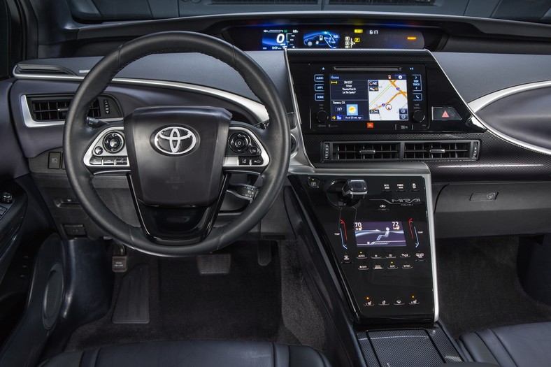 Toyota Mirai