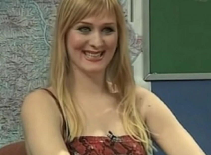 Jovana Petronijević u "Kursaždijama"