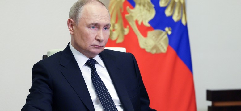 Putin grozi ws. negocjacji. "Dlaczego miałbym nagradzać terrorystów?"