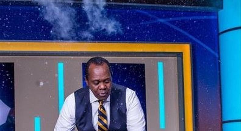 Jeff Koinange