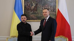 ekspert: polska i ukraina to 70 milionów ludzi. razem jesteśmy dla putina zagrożeniem