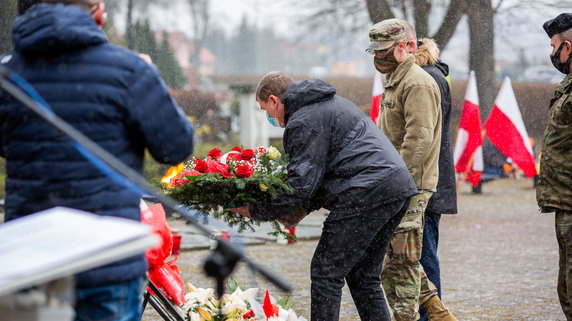 Uroczystość w Drawsku Pomorskim. 4 marca odbyły się uroczystości związane z 75. rocznicą zakończenia walk o Ziemię Drawską. Tym samym upamiętniono poległych na tych terenach żołnierzy