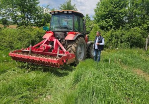 Cveta neobičan biznis u selu Kriva Reka