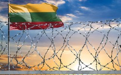 Litwa uchwaliła prawo umożliwiające straży granicznej zawracanie migrantów